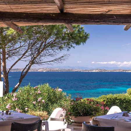 Hotel La Bisaccia Байя-Сардинія Екстер'єр фото