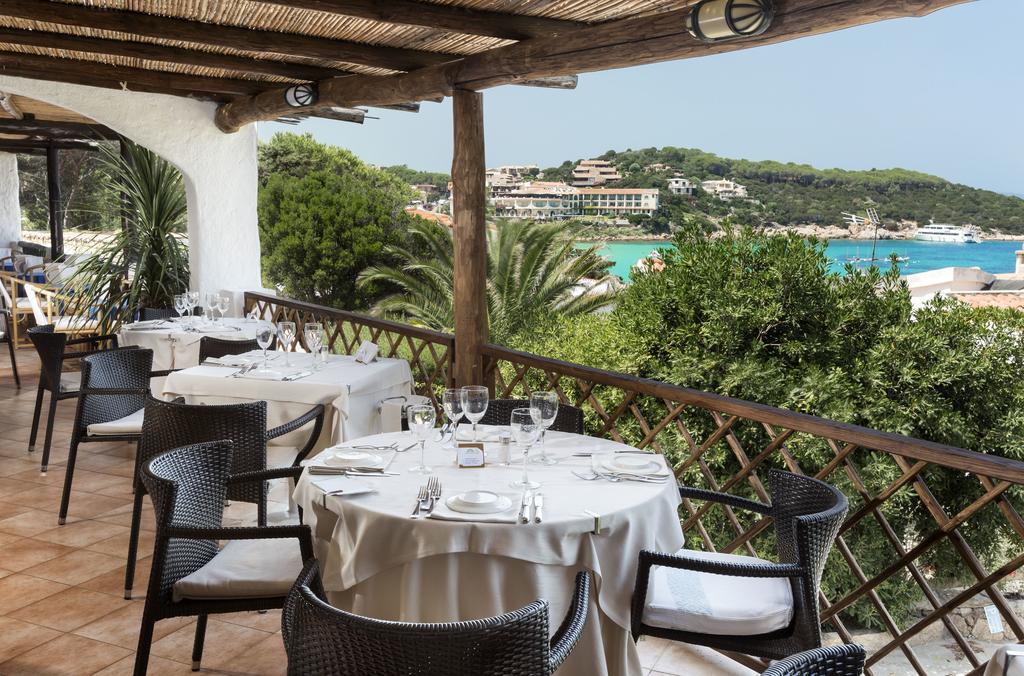 Hotel La Bisaccia Байя-Сардинія Екстер'єр фото
