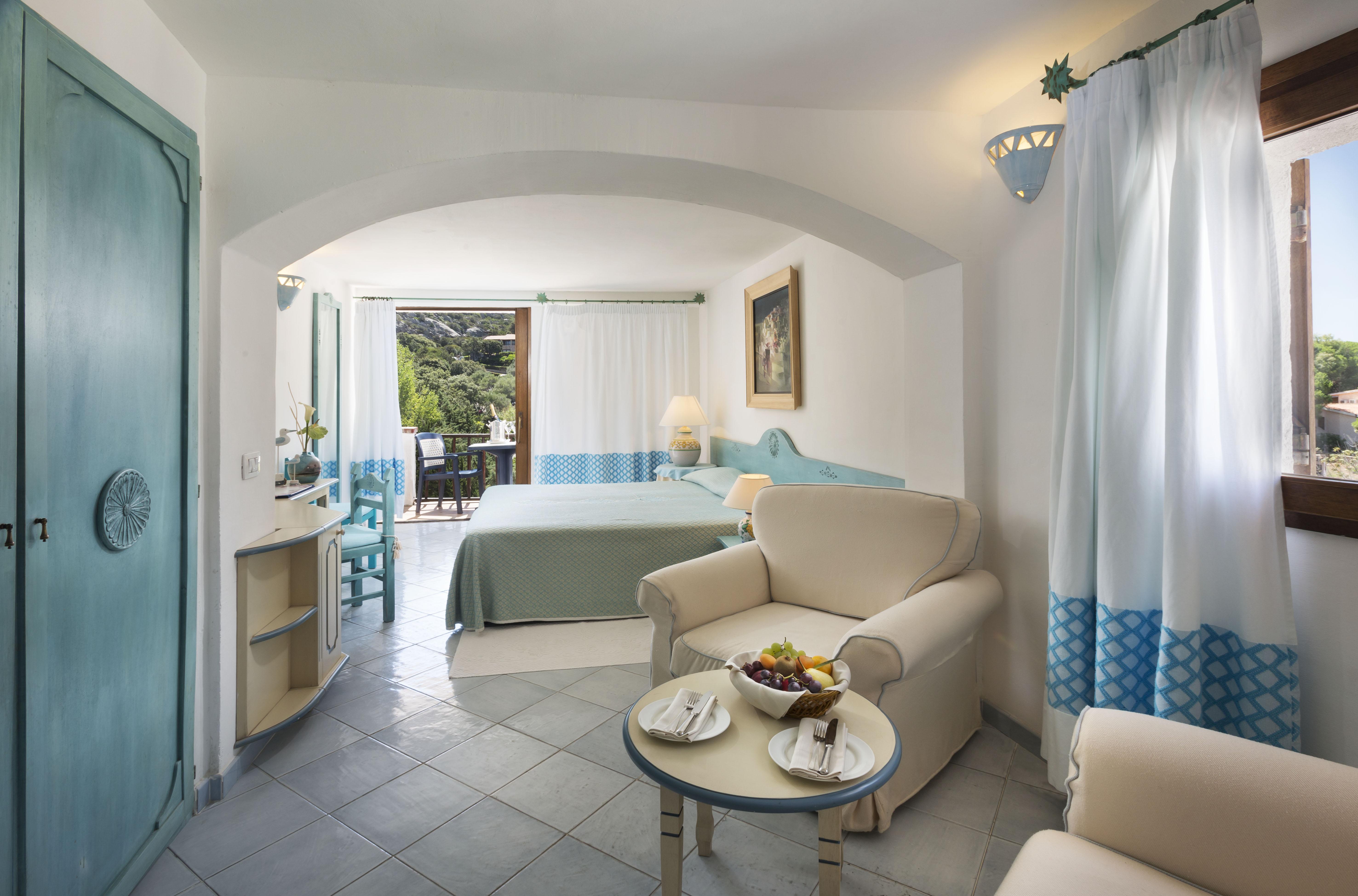 Hotel La Bisaccia Байя-Сардинія Екстер'єр фото
