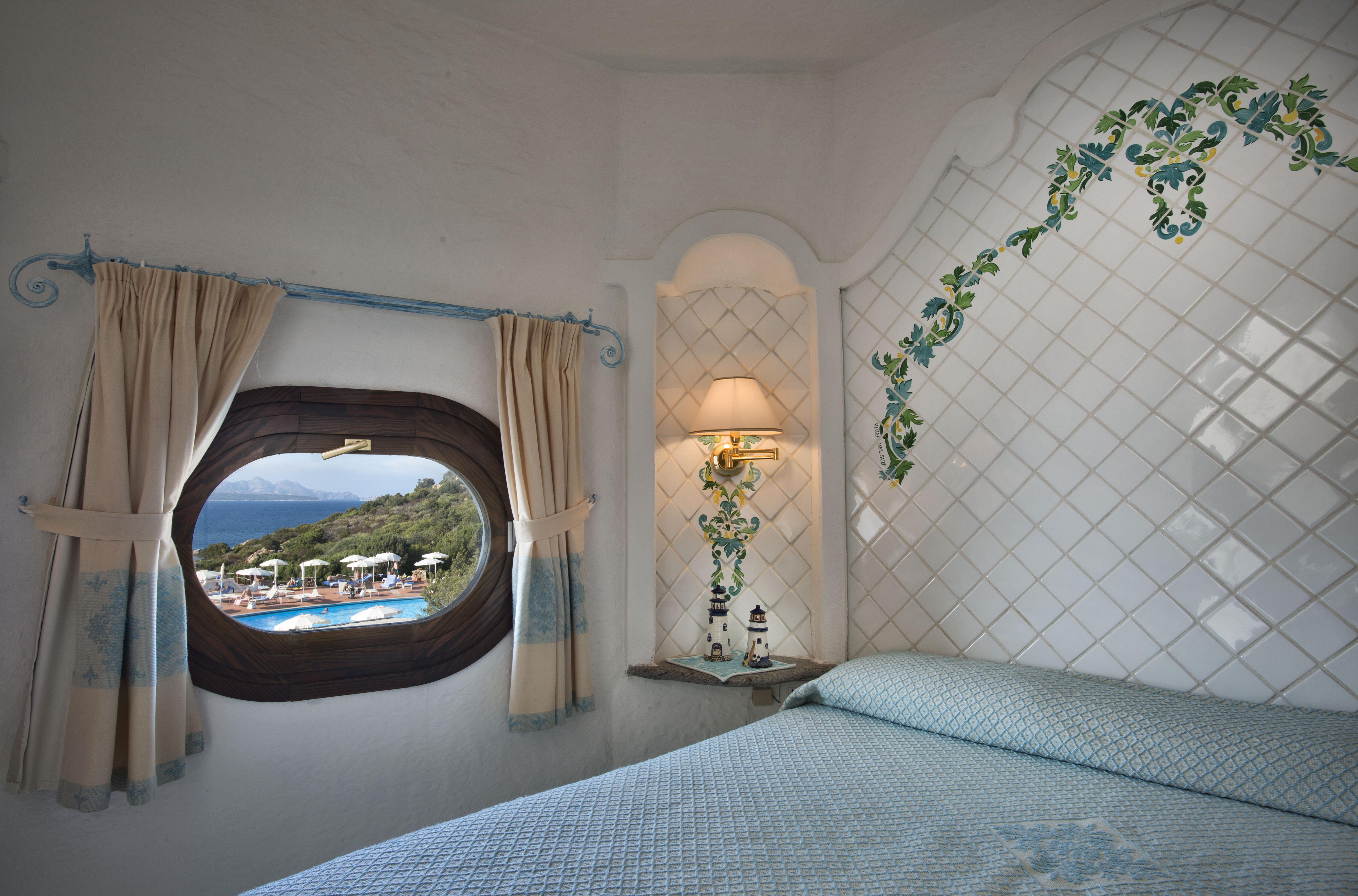 Hotel La Bisaccia Байя-Сардинія Екстер'єр фото
