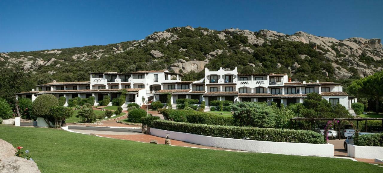 Hotel La Bisaccia Байя-Сардинія Екстер'єр фото